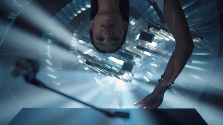 Ice Cream - Christmas Campaign