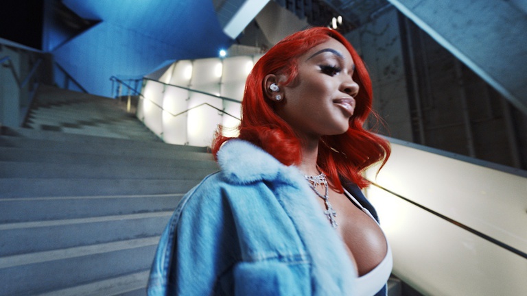 Ice Cream - Beats x Saweetie