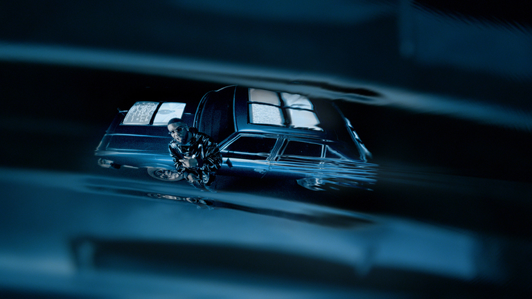 Ice Cream - Chrome Hearts