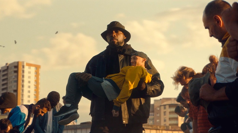 Ice Cream - Gros Respect