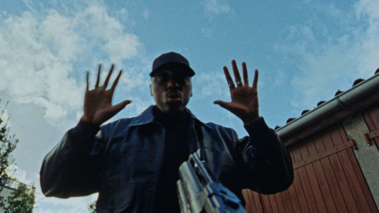 Ice Cream - Charm El Cheick