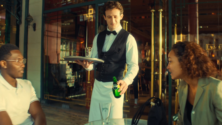 Ice Cream - Vu en terrrasse