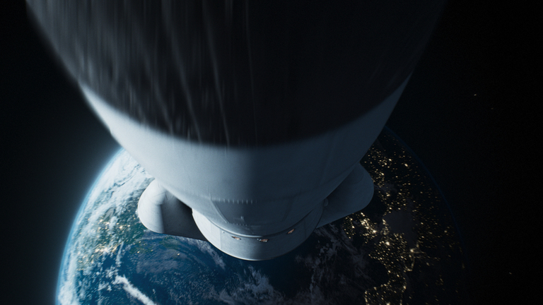 Ice Cream - In motion