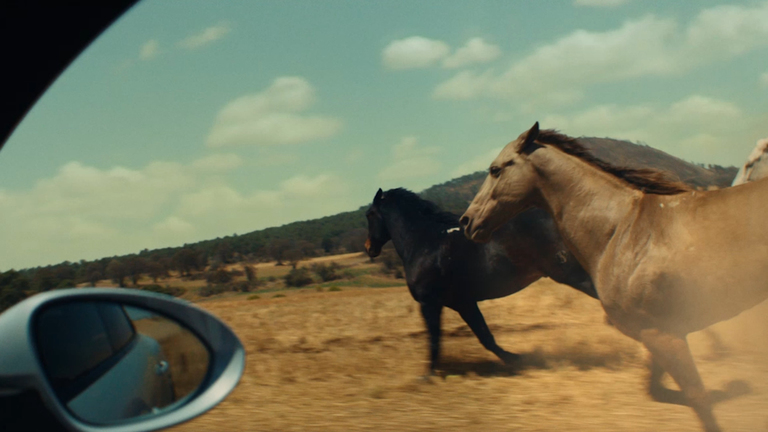 Ice Cream - The all electric Macan X