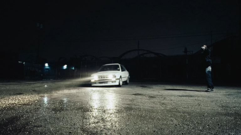 Ice Cream - Parking lot Ft.Travis Scott