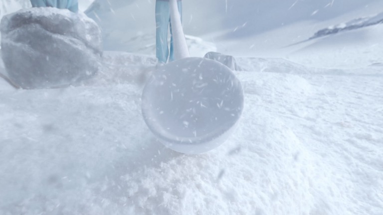 Ice Cream - Mountain of youth