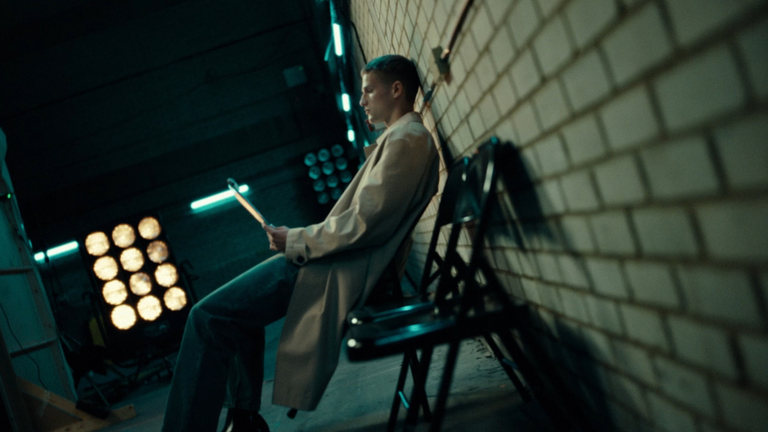 Ice Cream - The audition