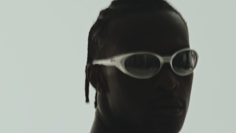 Ice Cream - Running man