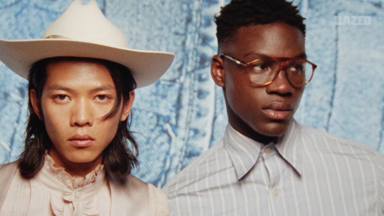 Ice Cream - Gucci x Dazed