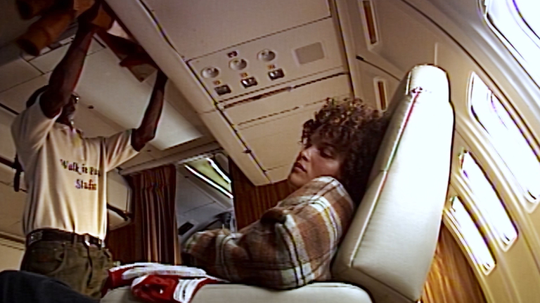 Ice Cream - Airlines Hero