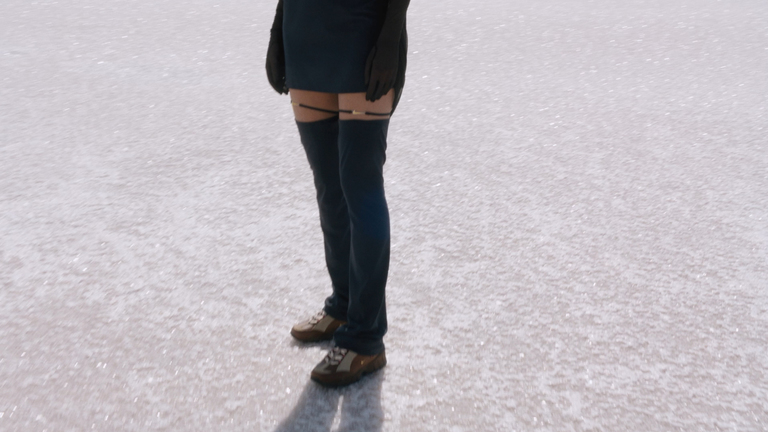 Ice Cream - Nike x Jacquemus