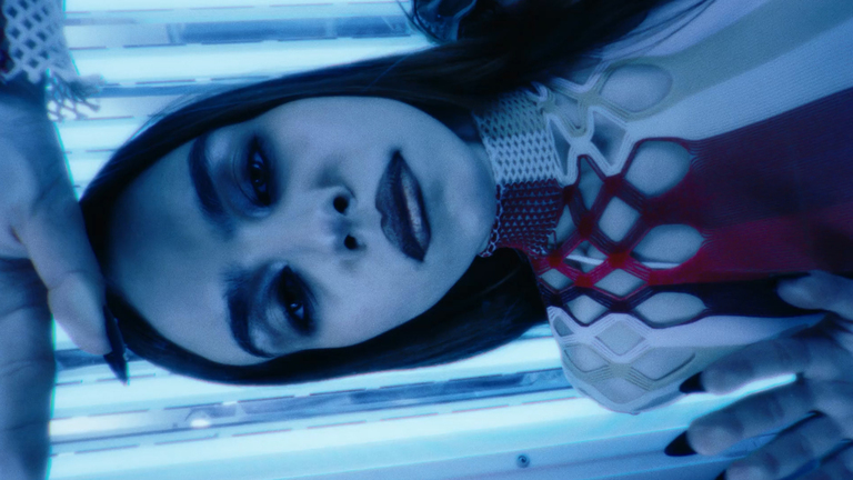 Ice Cream - Poster Girl