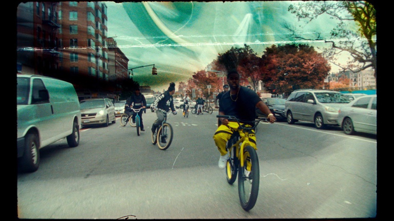 Ice Cream - Floor Seats