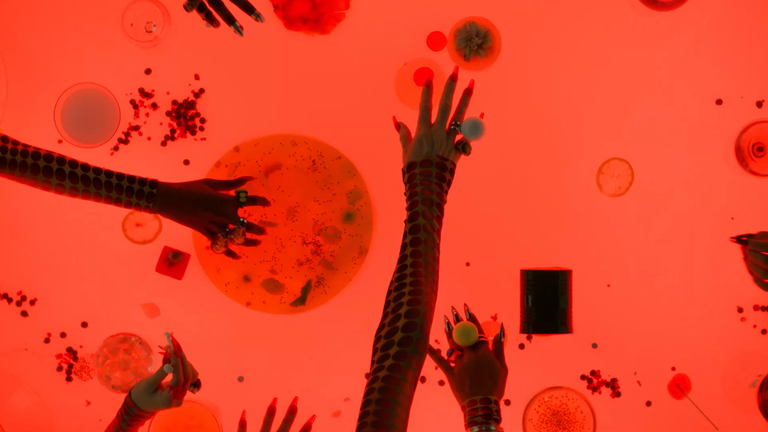 Ice Cream - Jean-Paul Gaultier