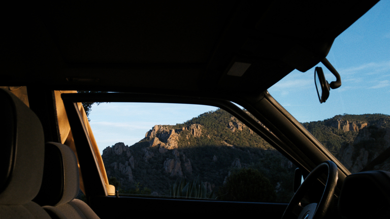 Ice Cream - Blue Bag