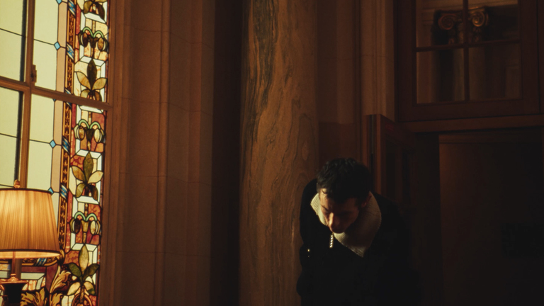 Ice Cream - Men's FW25 Show Day With Callum