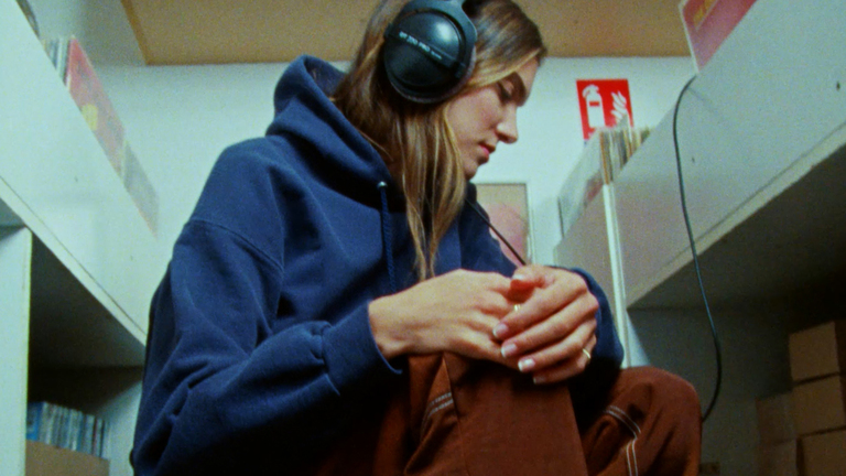 Ice Cream - EX89 x Charlotte Cardin