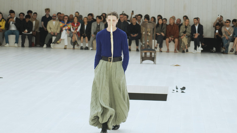 Ice Cream - FW24 - Empty set & Show