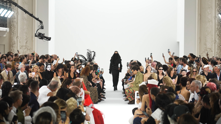 Ice Cream - FW24 - Empty set & Show