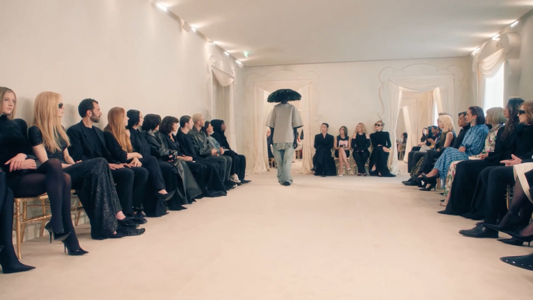 Ice Cream - FW24 - Empty set & Show