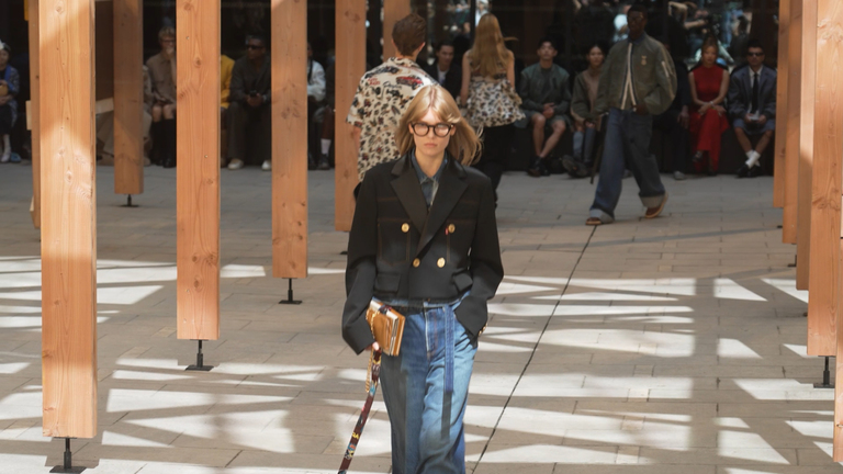 Ice Cream - FW24 - Empty set & Show