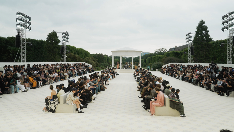 Ice Cream - FW24 - Empty set & Show