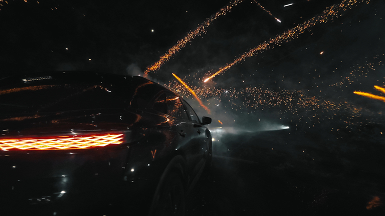 Ice Cream - Happy New Year 2024