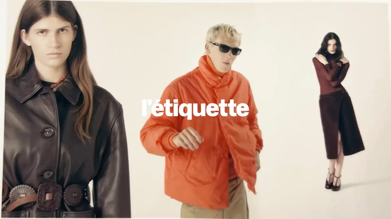 Ice Cream - L’Étiquette
