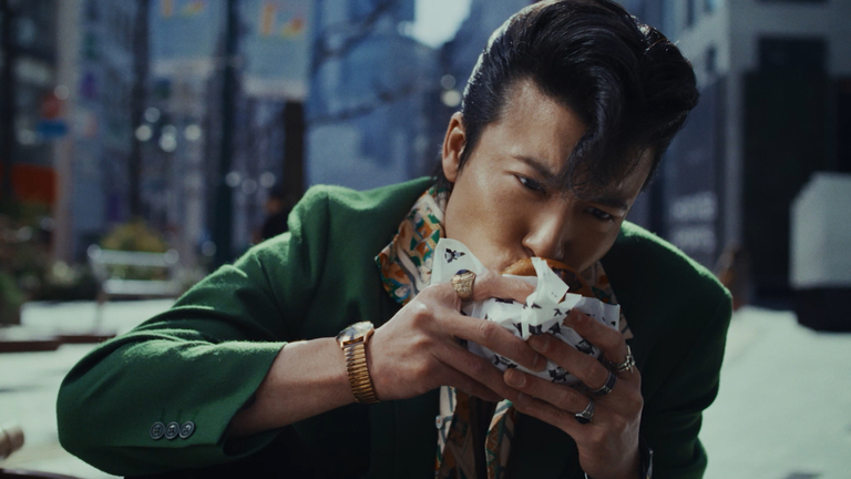 Ice Cream - 人間何回目？