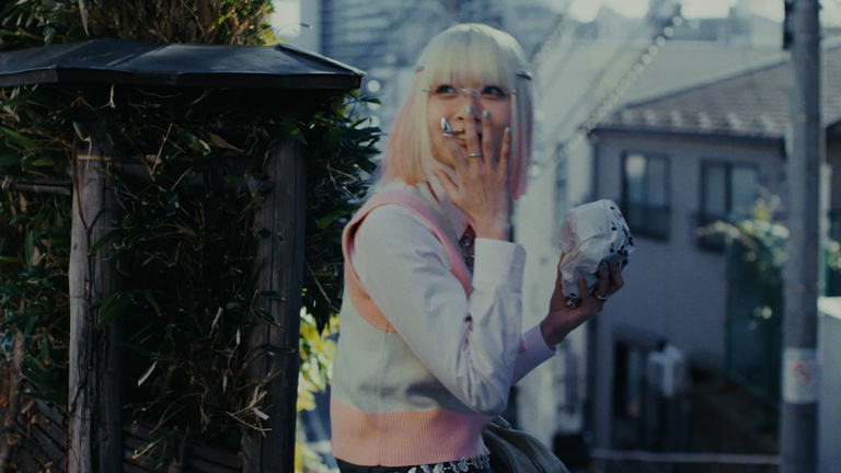 Ice Cream - Girls篇です。