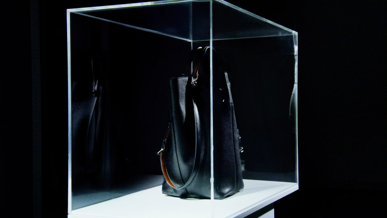 Ice Cream - The Dress-Age bag