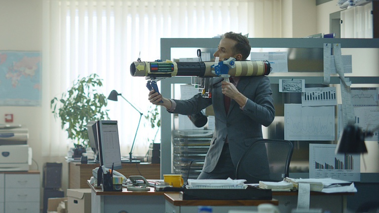 Ice Cream - The Office