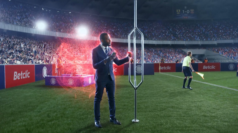 Ice Cream - Bascule Dans Le Game