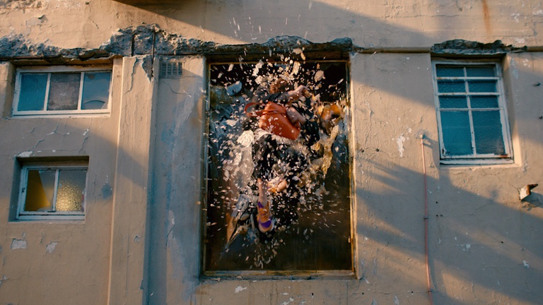 Ice Cream - The Chase