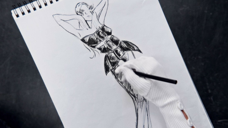 Ice Cream - Très Gaultier