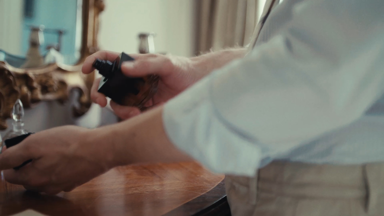 Ice Cream - Robert Vanity with Perfume