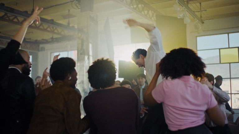 Ice Cream - Paradigme The Dance