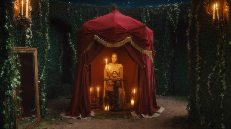 Ice Cream - Dior's Enchanted World