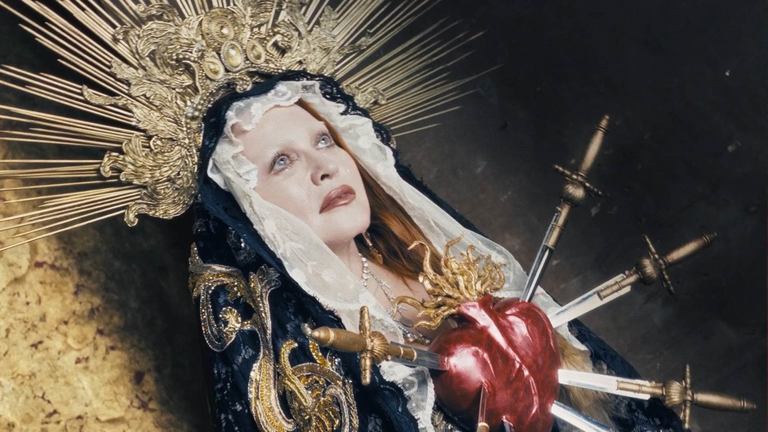 Ice Cream - The Enlightenment Madonna