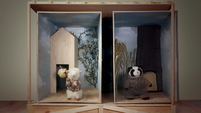 Ice Cream - A Playful Celebration of Love